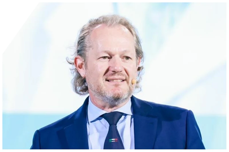 Francesco Di Marco, CEO Italfarmaco SpA